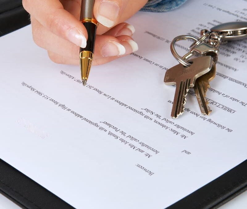 Contratos y Arrendamientos